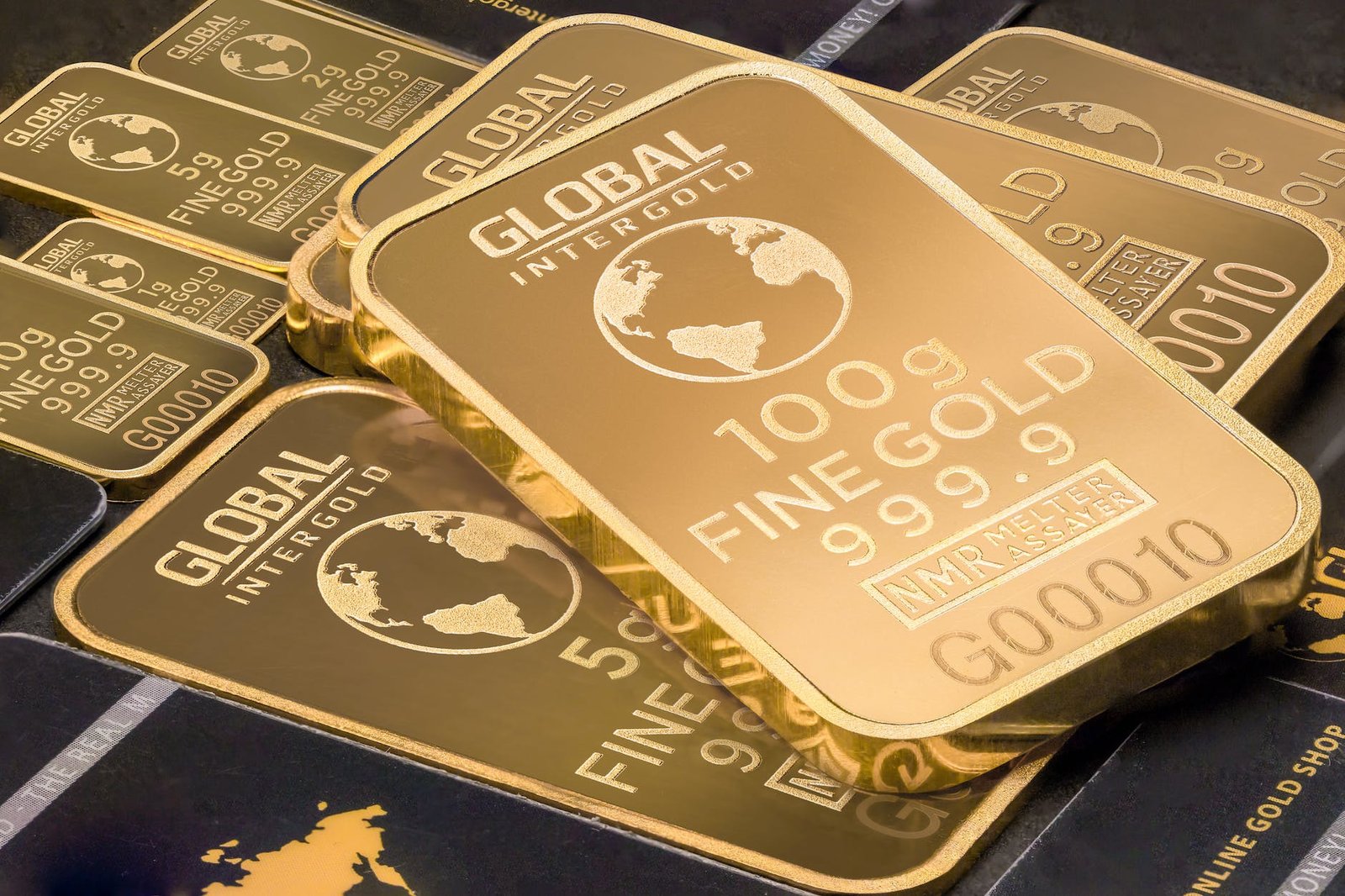 Preguntas Frecuentes 1 gold bars