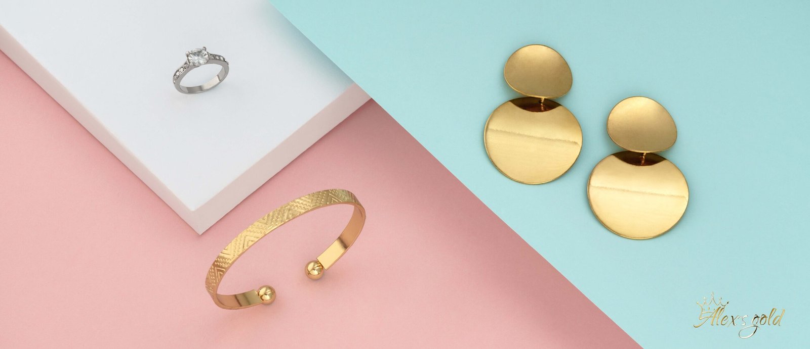 ¿Cuántos colores de oro existen? 1 Colores de oro - Alex´s Gold