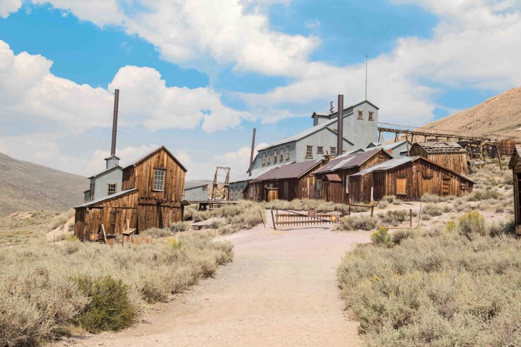 La Fiebre del Oro en California 4 AdobeStock 192066927