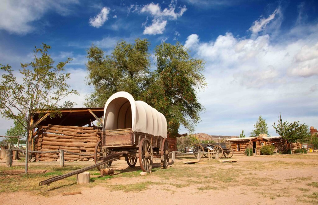 La Fiebre del Oro en California 3 AdobeStock 368750839