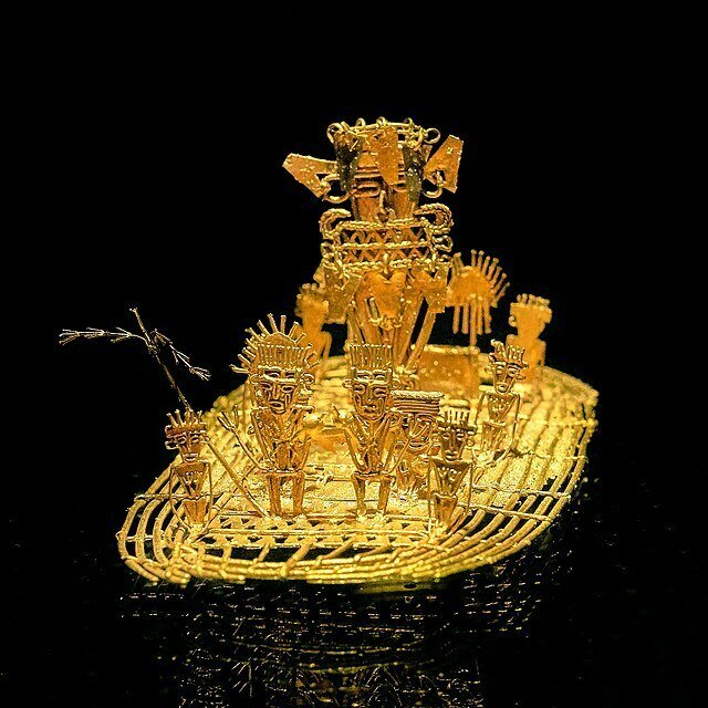 La leyenda de El Dorado 1 El Dorado