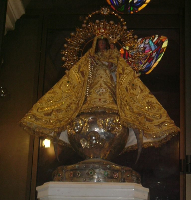 la Corona de la Virgen de la Caridad del Cobre 1 Virgen de la Caridad del Cobre 1
