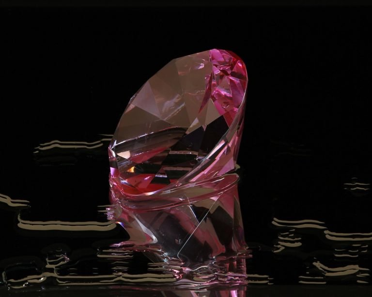 Diamantes Rojos 1 Diamante Rojo