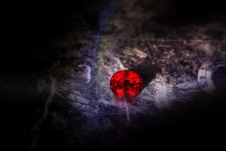 Diamantes Rojos 2 Diamante rojo