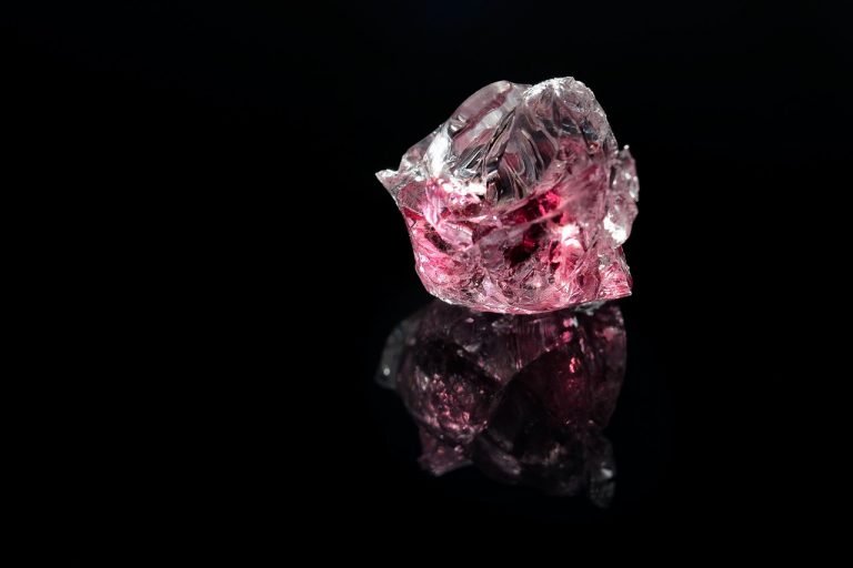 Curiosidades del Diamante Rosa 1 Diamante Rosa
