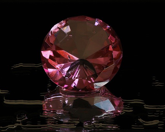 Curiosidades del Diamante Rosa 2 Diamante Rosa