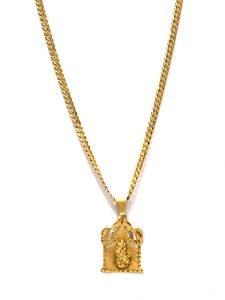 La joyería cubana para los cubanos 1 Cadena 10k de fabrica 62cm. 74 000cup