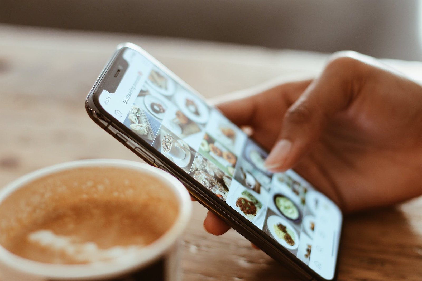 Photo by Kerde Severin on <a href="https://www.pexels.com/photo/selective-focus-photography-of-person-using-iphone-x-1542252/" rel="nofollow">Pexels.com</a>